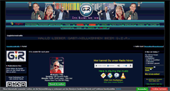 Desktop Screenshot of gayinternetradio.de